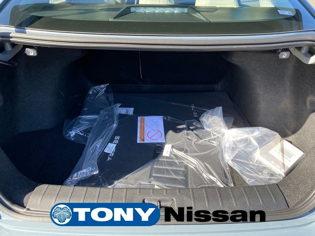 2026 Nissan Sentra SL