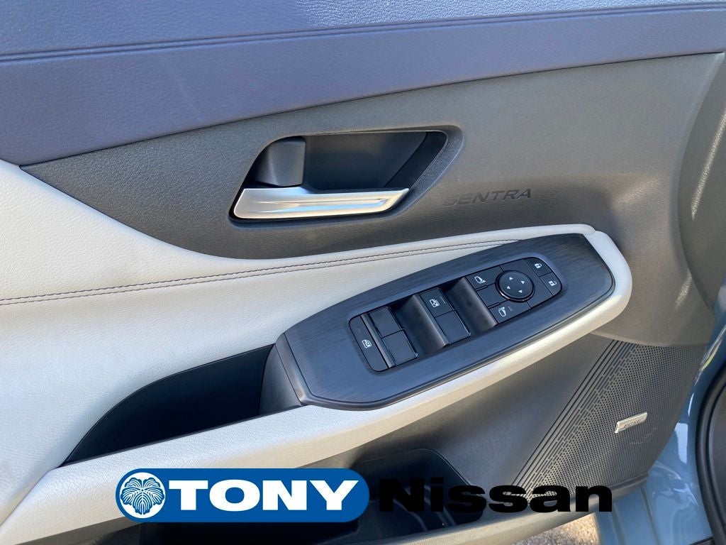 2026 Nissan Sentra SL