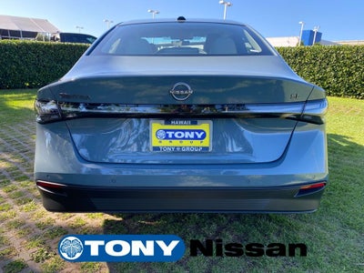 2026 Nissan Sentra SL