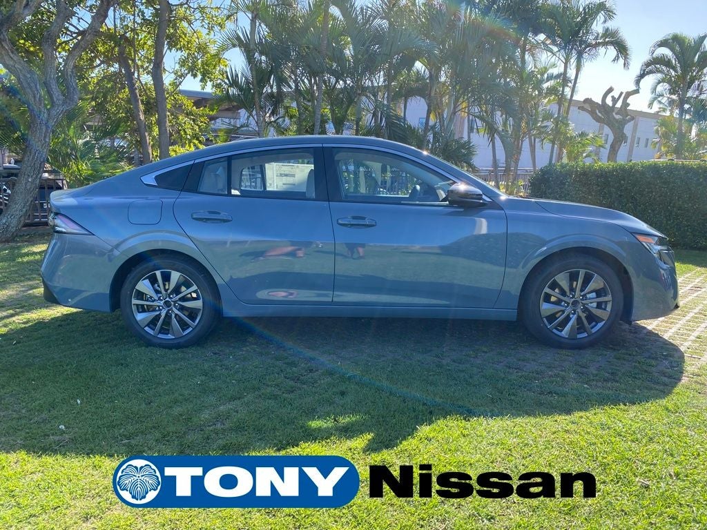 2026 Nissan Sentra SL