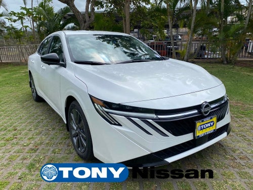 2026 Nissan Sentra SL