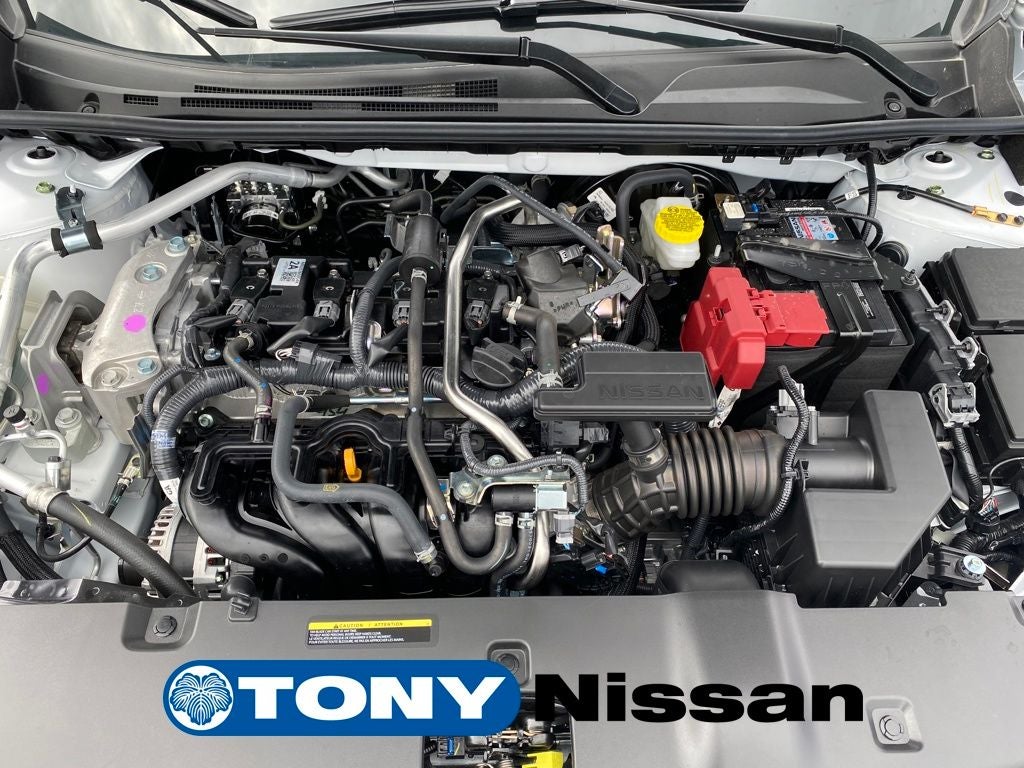 2026 Nissan Sentra SL