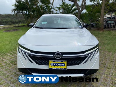 2026 Nissan Sentra SL