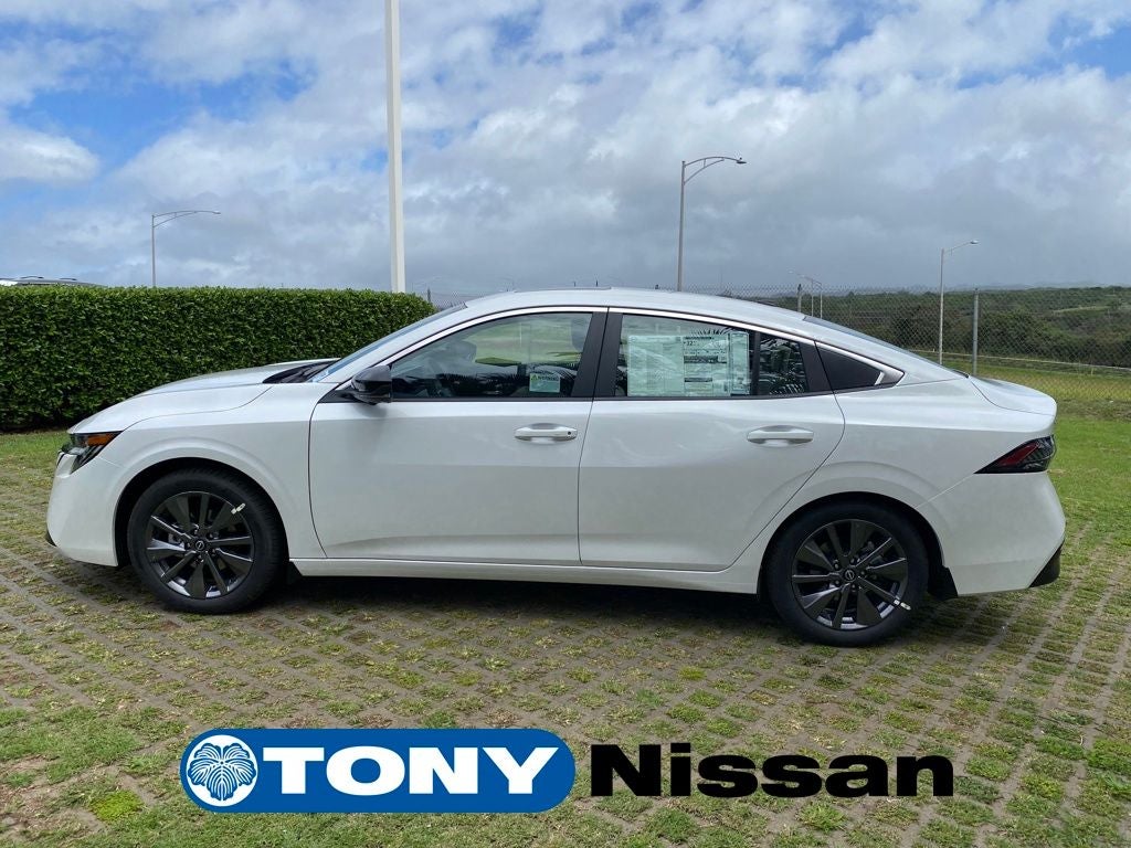 2026 Nissan Sentra SL