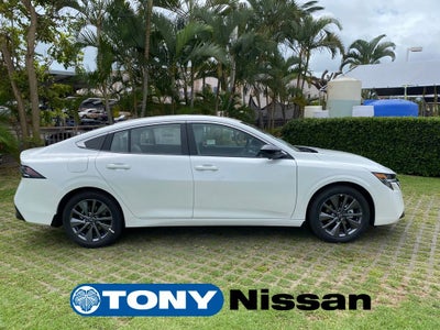 2026 Nissan Sentra SL