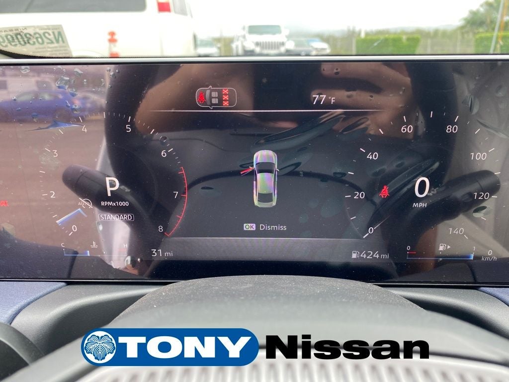 2026 Nissan Sentra SL