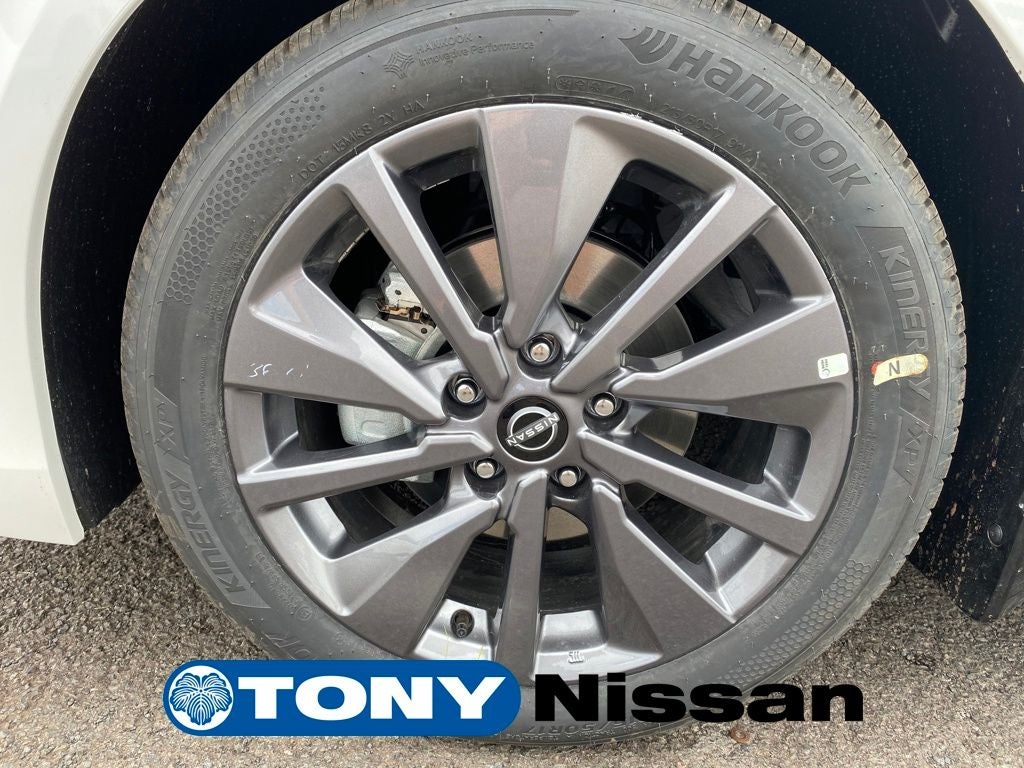 2026 Nissan Sentra SL