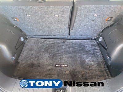 2014 Nissan Versa Note S Plus