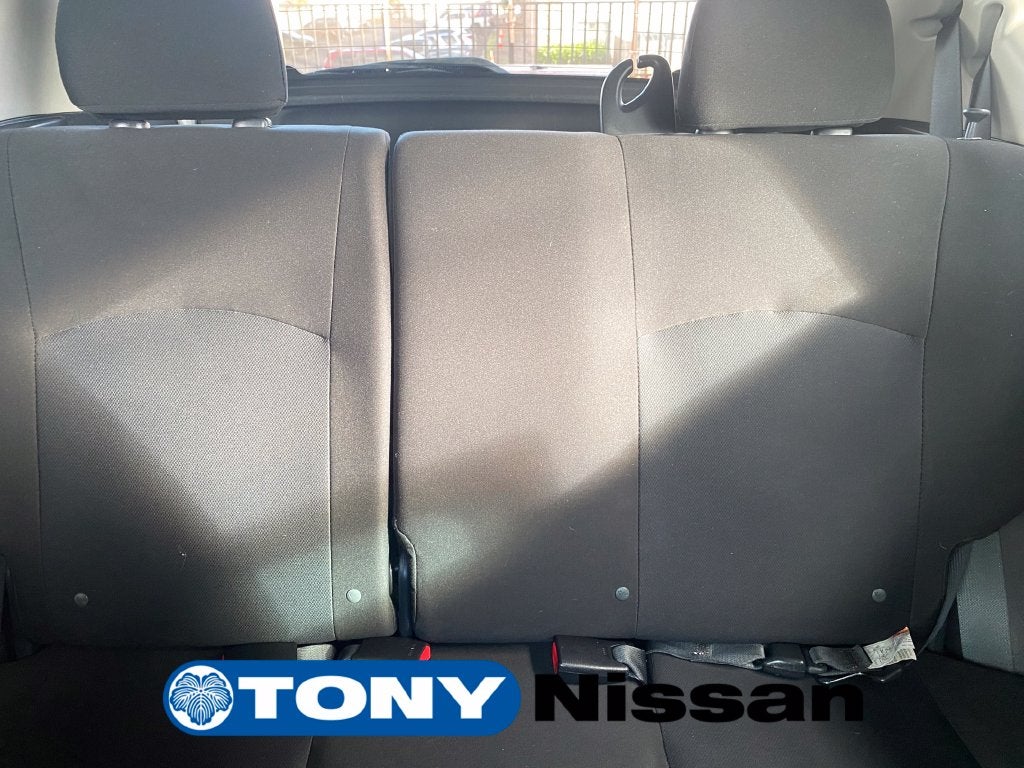 2014 Nissan Versa Note S Plus