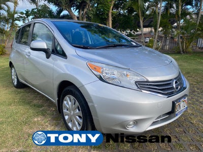 2014 Nissan Versa Note S Plus