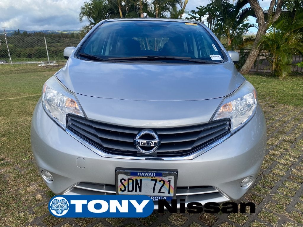 2014 Nissan Versa Note S Plus
