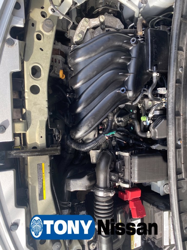 2014 Nissan Versa Note S Plus