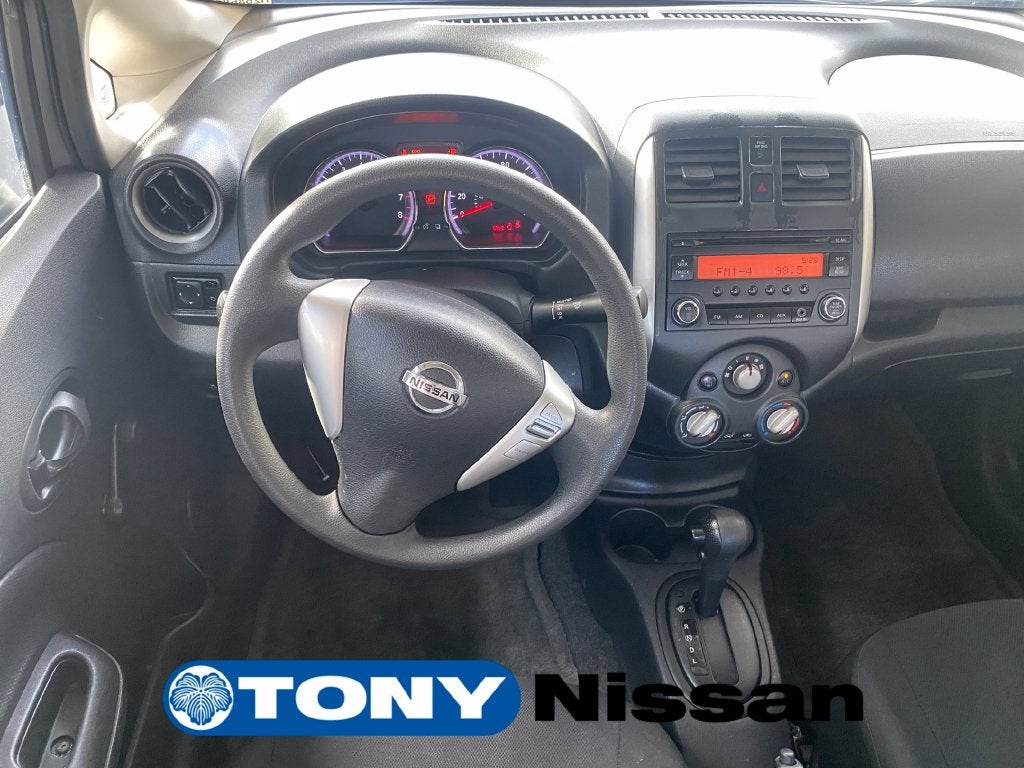 2014 Nissan Versa Note S Plus