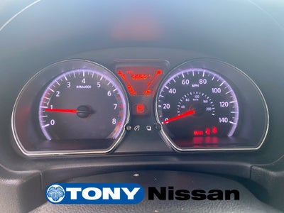2014 Nissan Versa Note S Plus