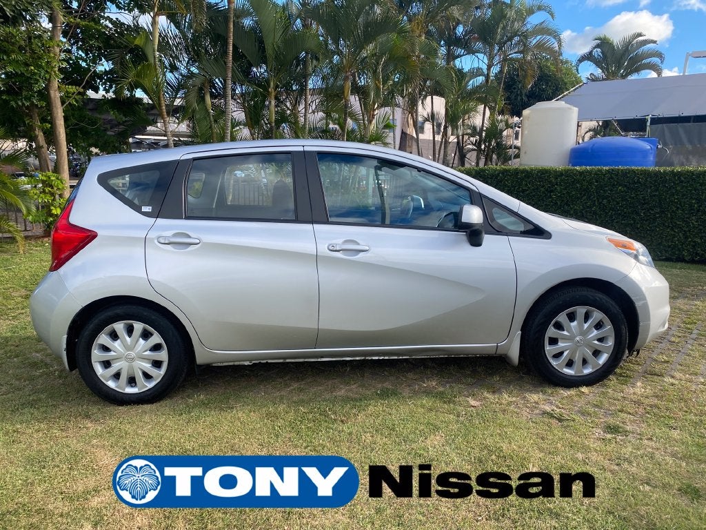 2014 Nissan Versa Note S Plus