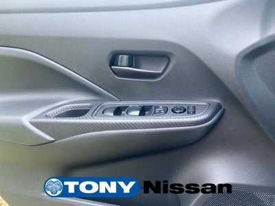 2024 Nissan Versa 1.6 S