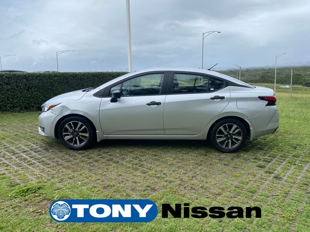 2024 Nissan Versa 1.6 S