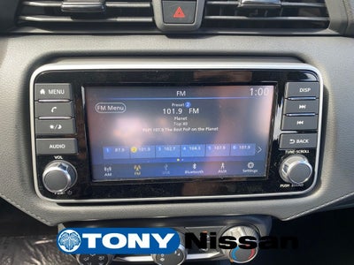 2025 Nissan Versa 1.6 S