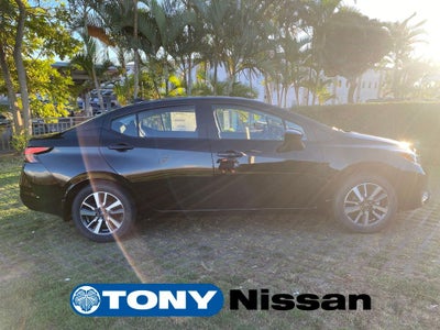 2025 Nissan Versa 1.6 SV