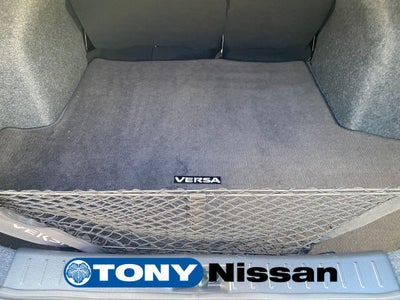 2025 Nissan Versa 1.6 SV