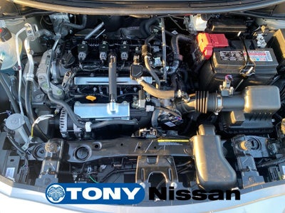 2025 Nissan Versa 1.6 SV