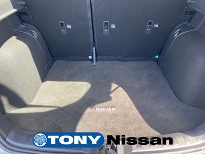2024 Nissan Kicks S