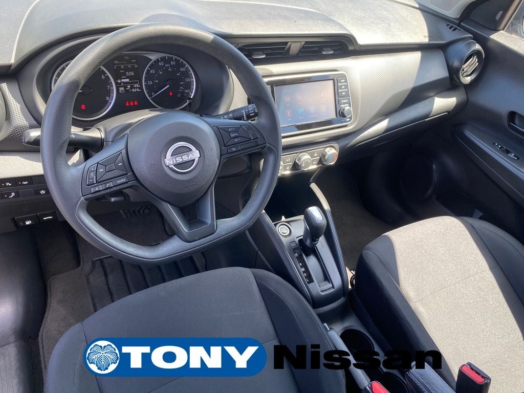 2024 Nissan Kicks S