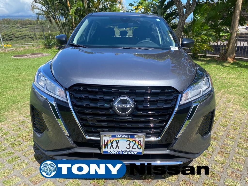 2024 Nissan Kicks S