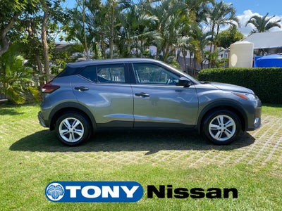 2024 Nissan Kicks S