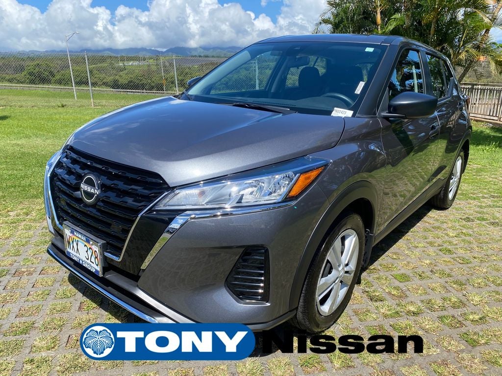 2024 Nissan Kicks S