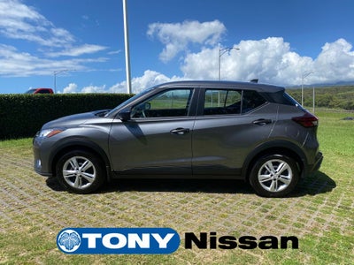 2024 Nissan Kicks S
