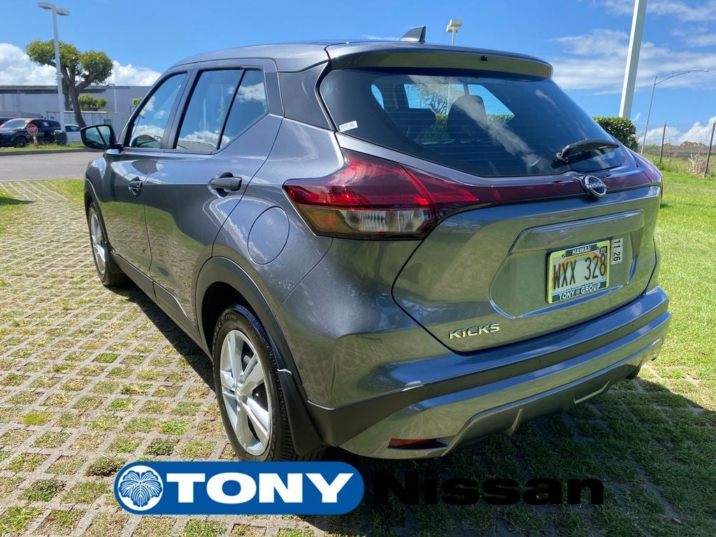 2024 Nissan Kicks S