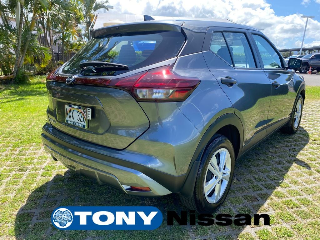 2024 Nissan Kicks S