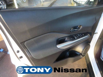 2018 Nissan Kicks SV