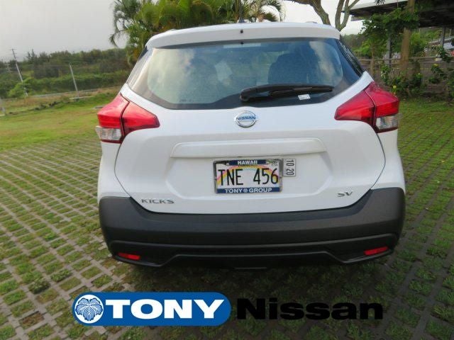2018 Nissan Kicks SV