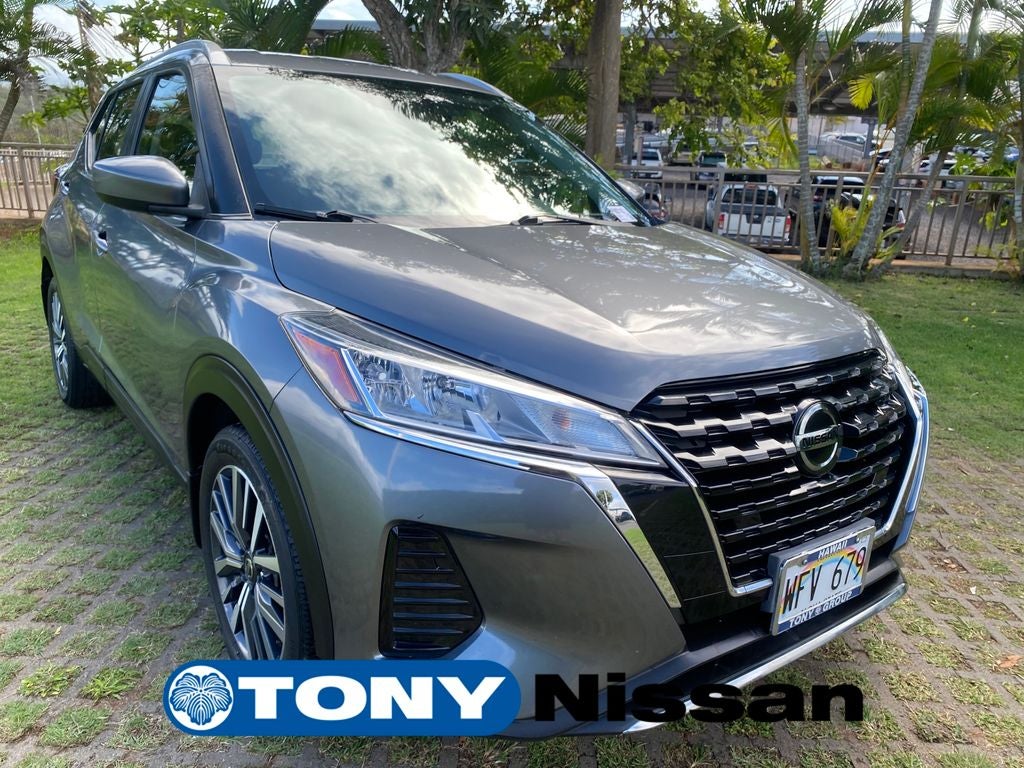 2021 Nissan Kicks SV