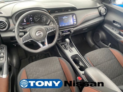 2024 Nissan Kicks SR