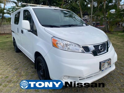 2018 Nissan NV200 Compact Cargo SV