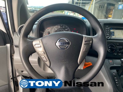 2018 Nissan NV200 Compact Cargo SV