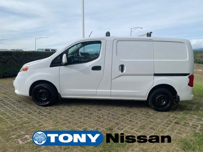 2018 Nissan NV200 Compact Cargo SV