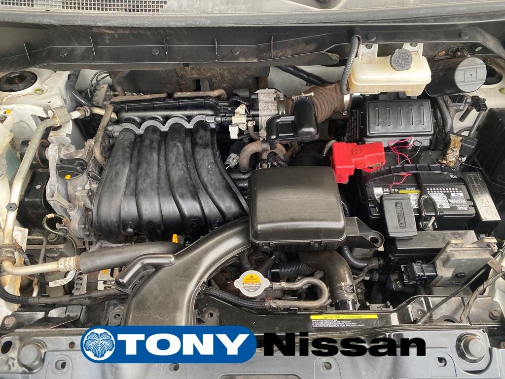 2018 Nissan NV200 Compact Cargo SV