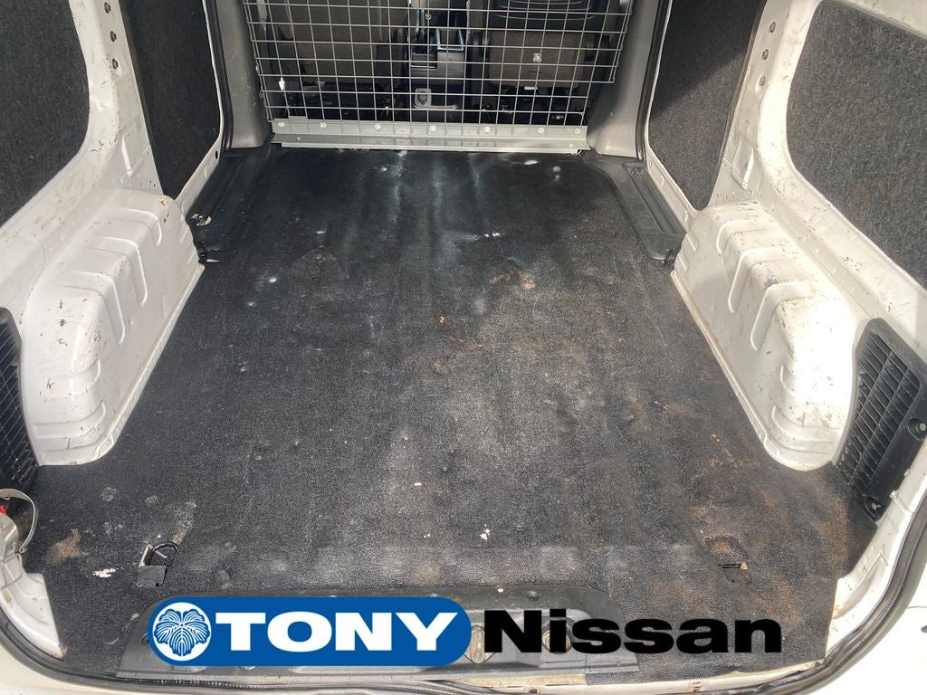 2018 Nissan NV200 Compact Cargo SV