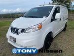 2018 Nissan NV200 Compact Cargo SV