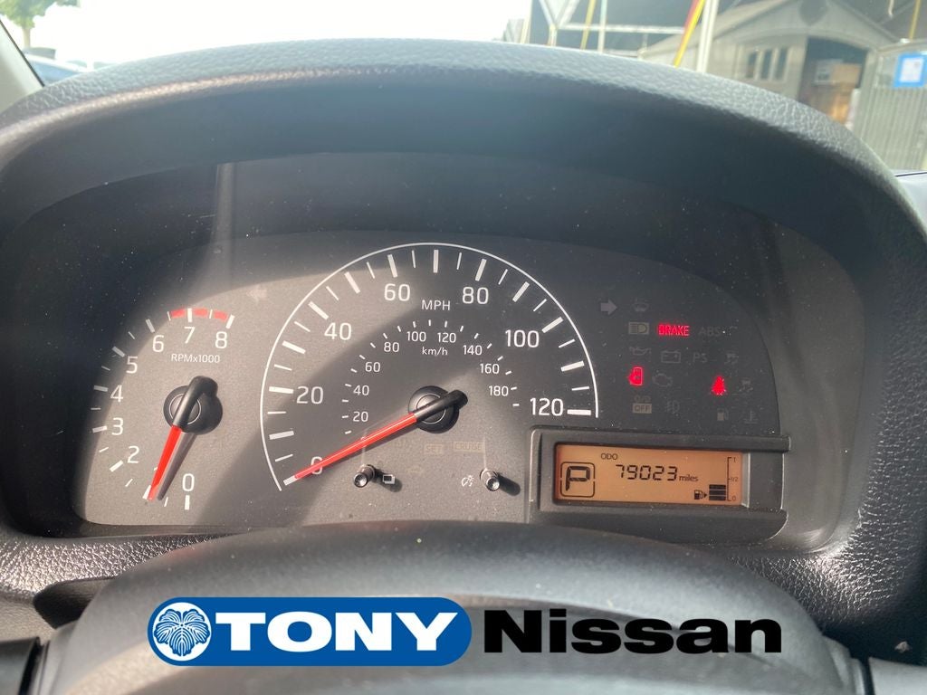 2018 Nissan NV200 Compact Cargo SV