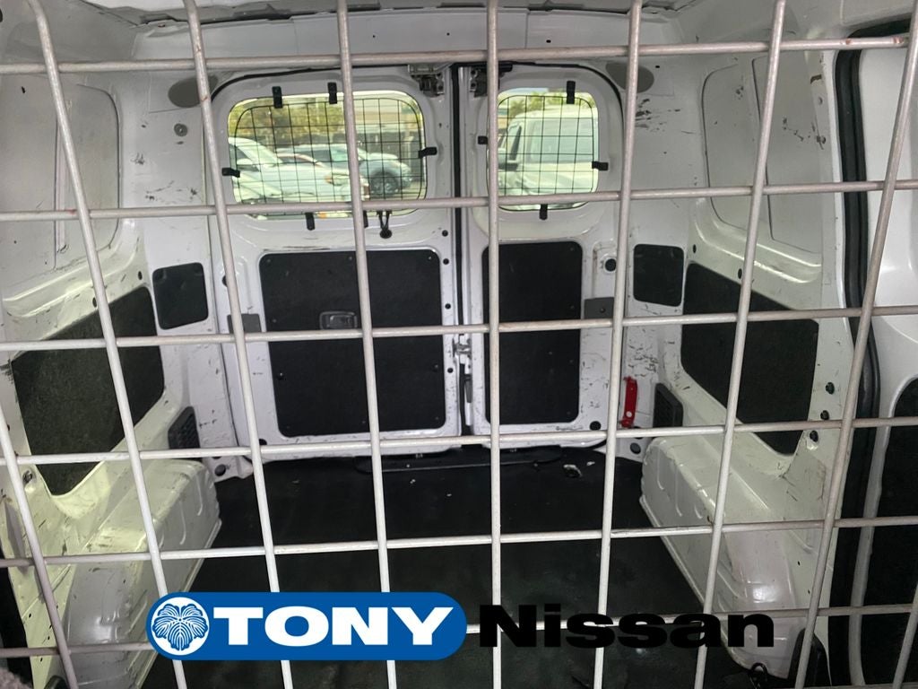 2018 Nissan NV200 Compact Cargo SV