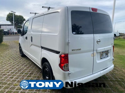 2018 Nissan NV200 Compact Cargo SV