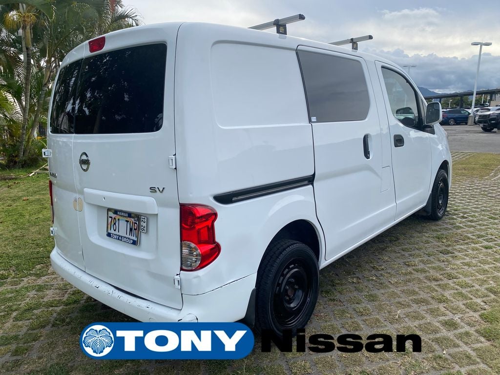 2018 Nissan NV200 Compact Cargo SV