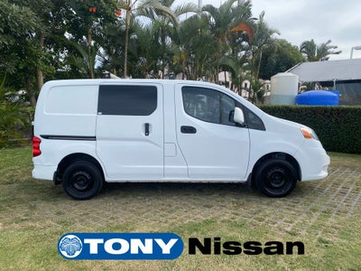 2018 Nissan NV200 Compact Cargo SV