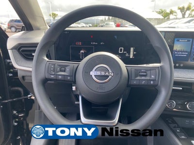2026 Nissan Kicks S