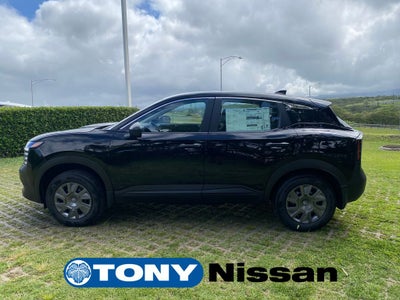 2026 Nissan Kicks S